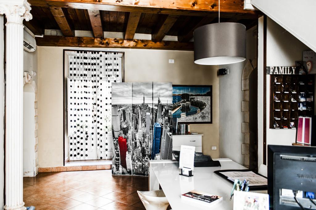 Olimpo Residence Συρακούσες Εξωτερικό φωτογραφία