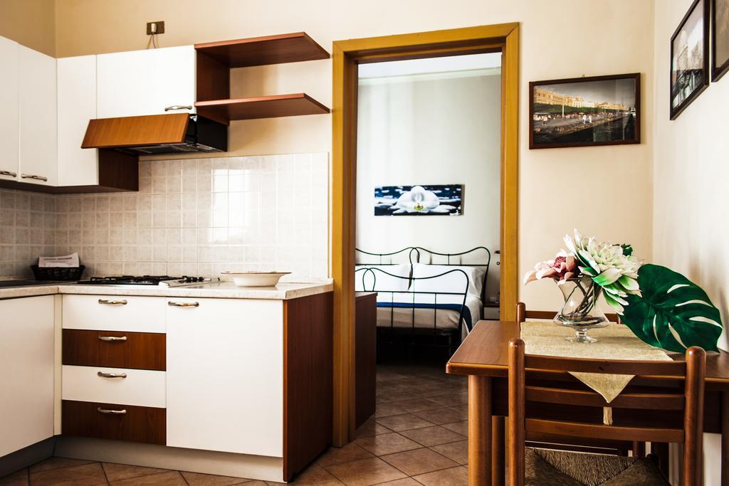 Olimpo Residence Συρακούσες Εξωτερικό φωτογραφία