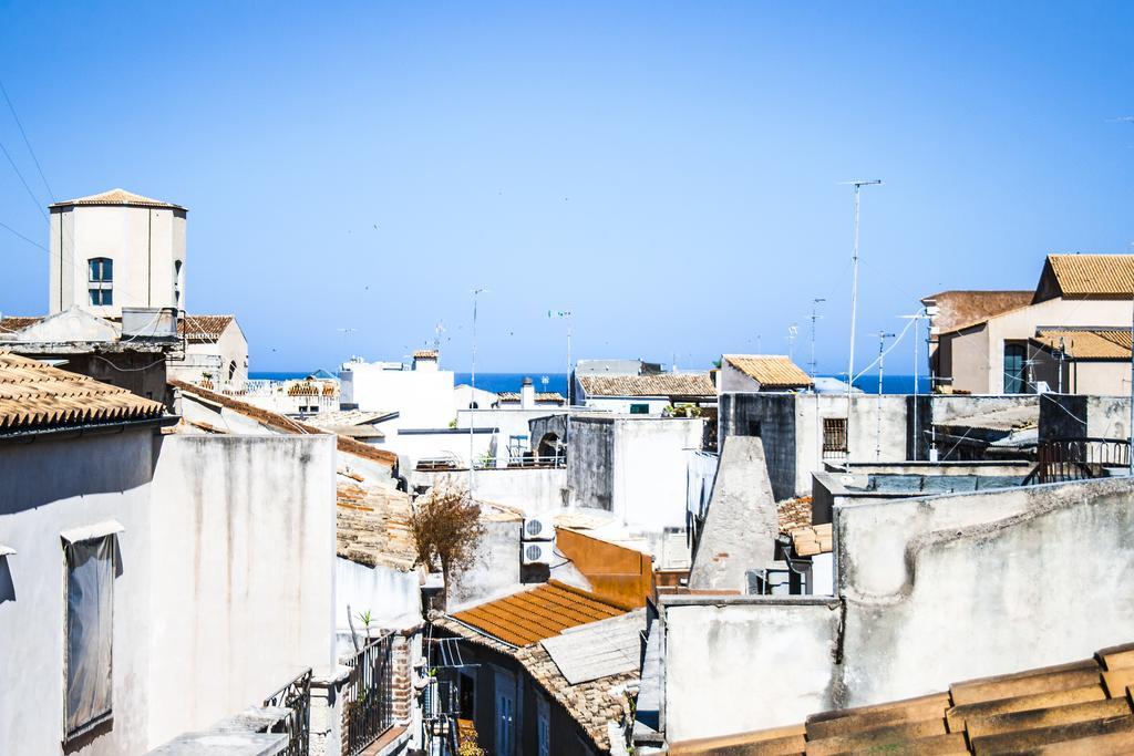 Olimpo Residence Συρακούσες Εξωτερικό φωτογραφία