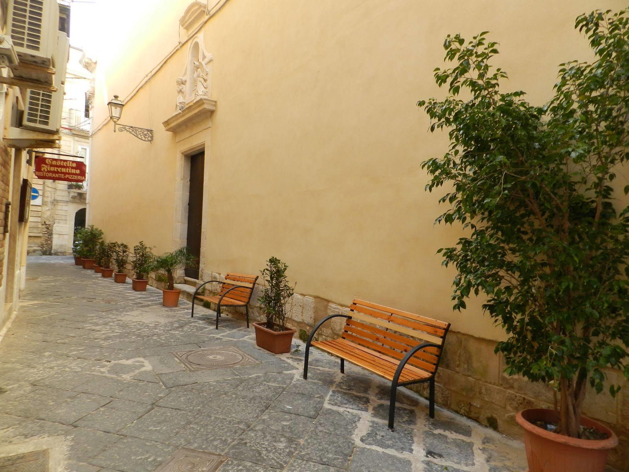 Olimpo Residence Συρακούσες Εξωτερικό φωτογραφία