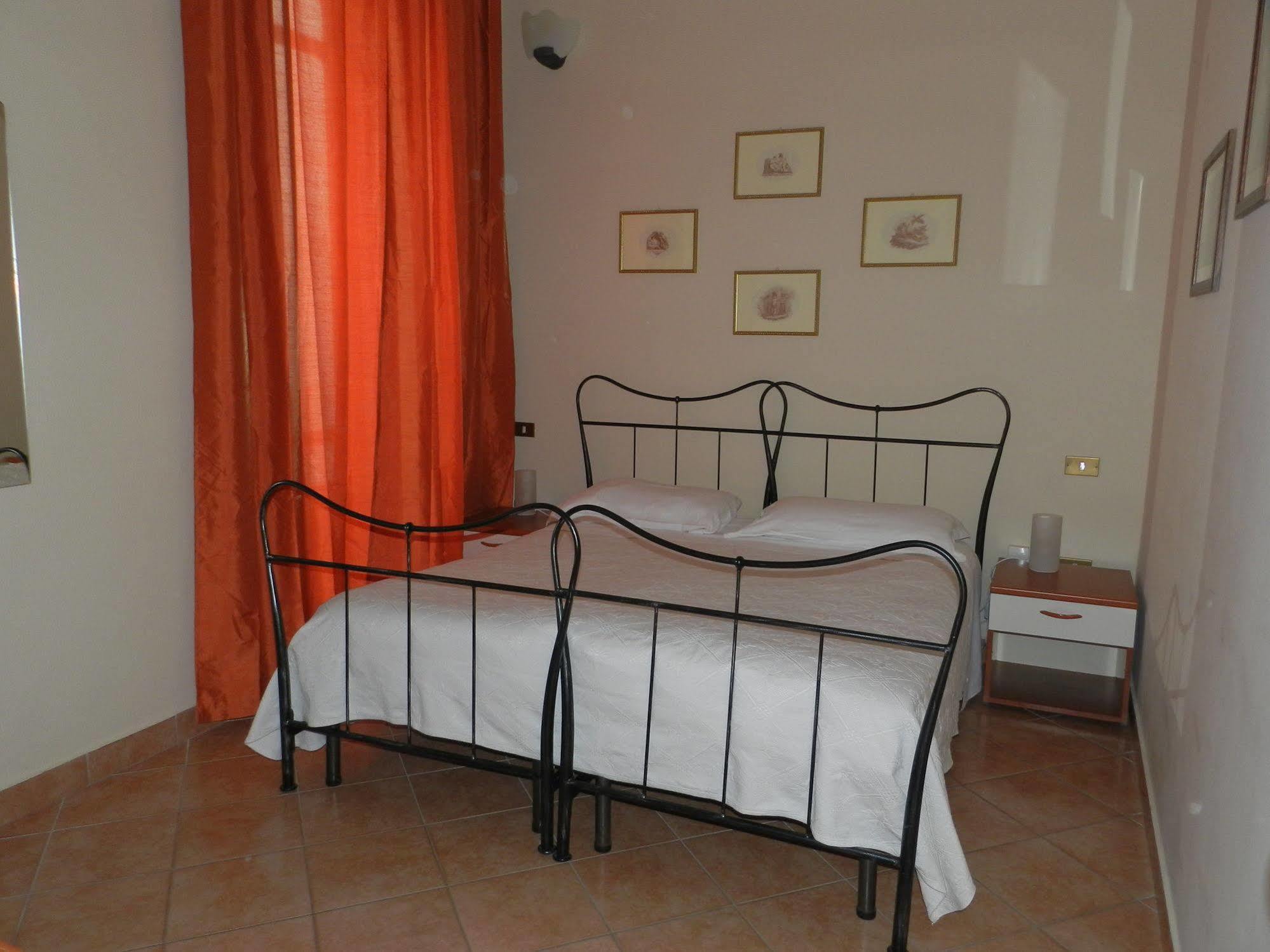 Olimpo Residence Συρακούσες Εξωτερικό φωτογραφία