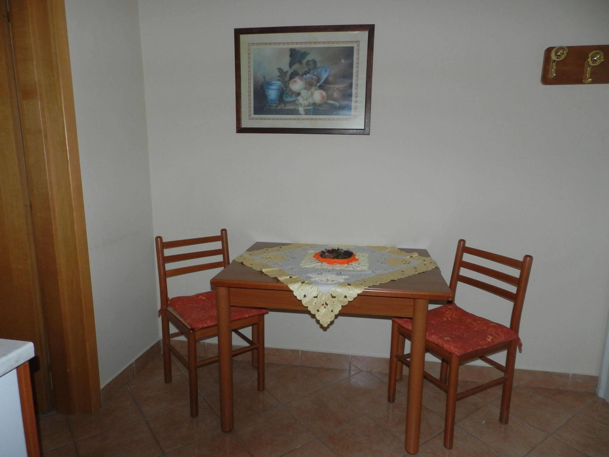 Olimpo Residence Συρακούσες Εξωτερικό φωτογραφία