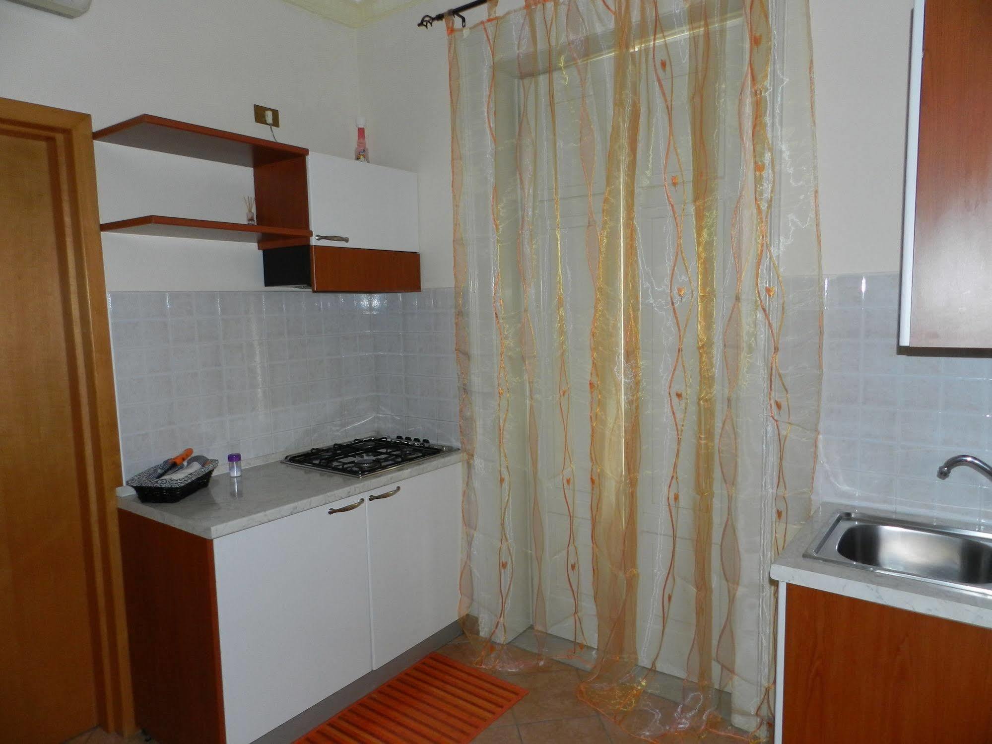 Olimpo Residence Συρακούσες Εξωτερικό φωτογραφία