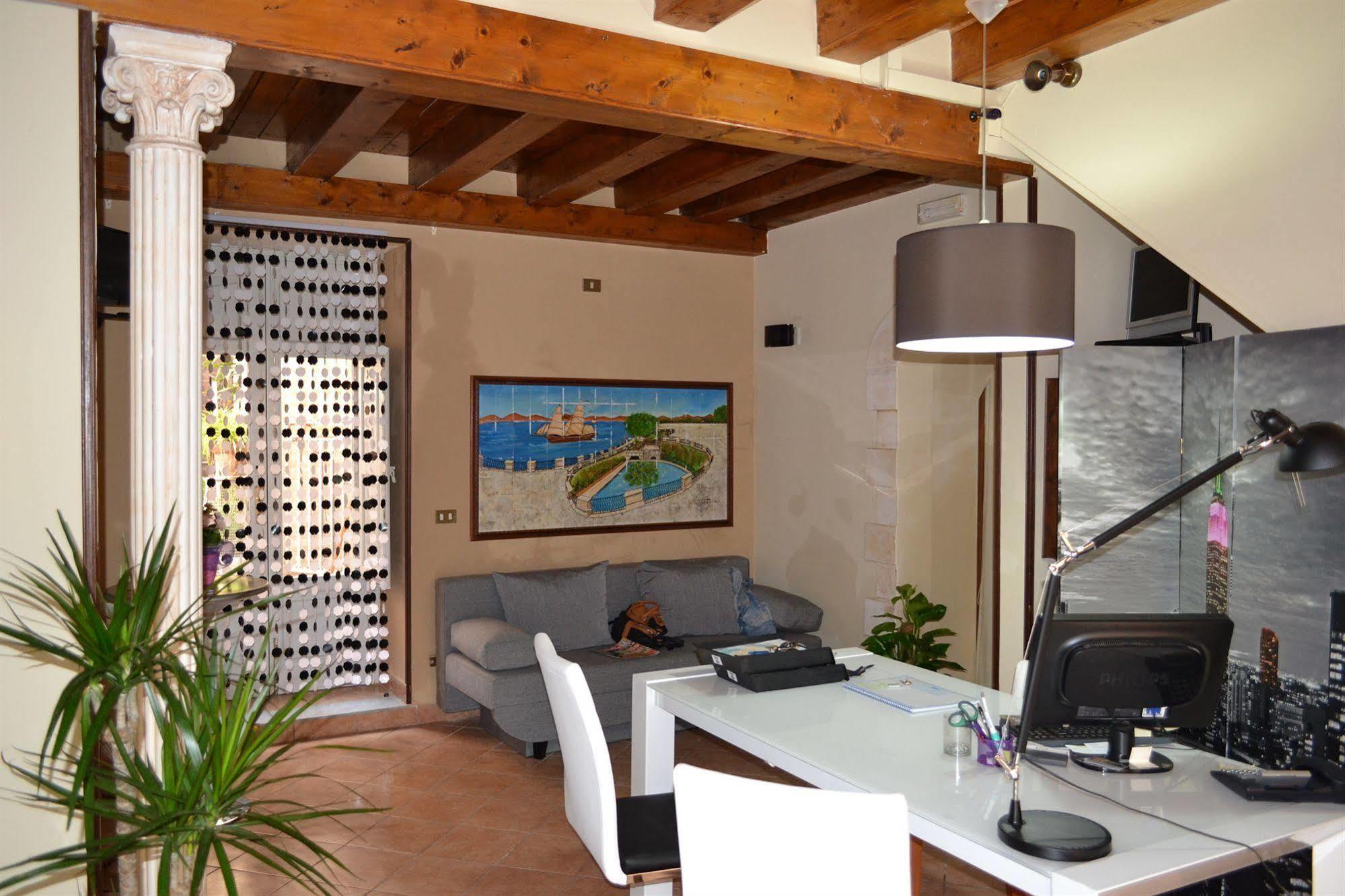 Olimpo Residence Συρακούσες Εξωτερικό φωτογραφία
